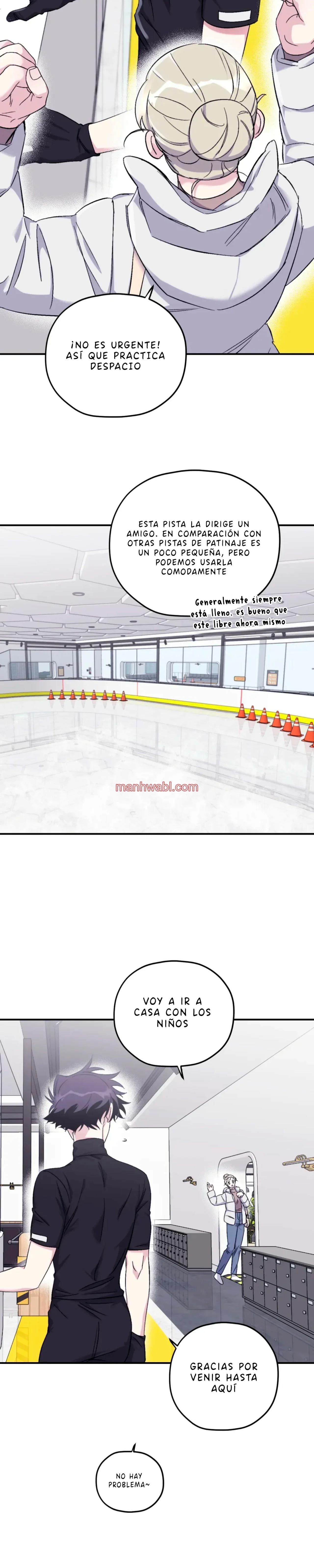 Olas Buscándote - Capítulo 63_2 manhwa