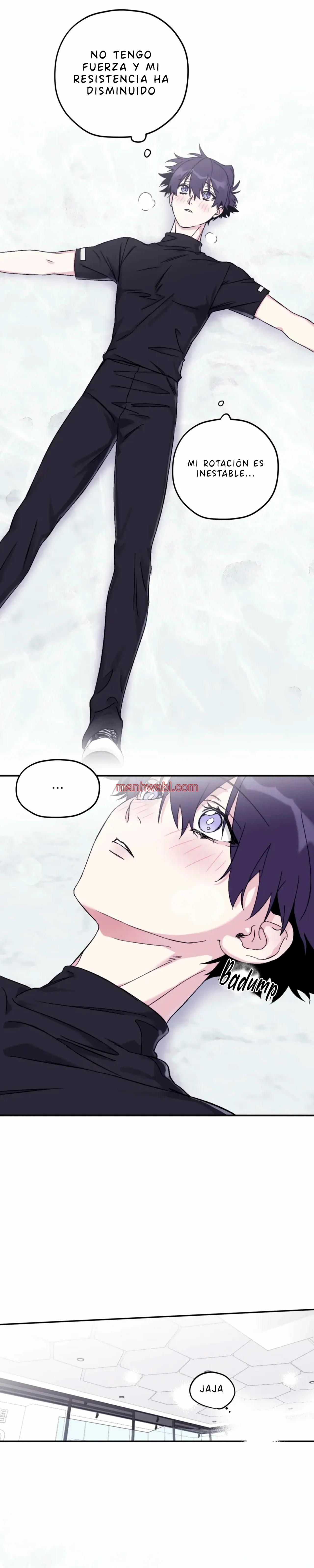 Olas Buscándote - Capítulo 63_2 manhwa