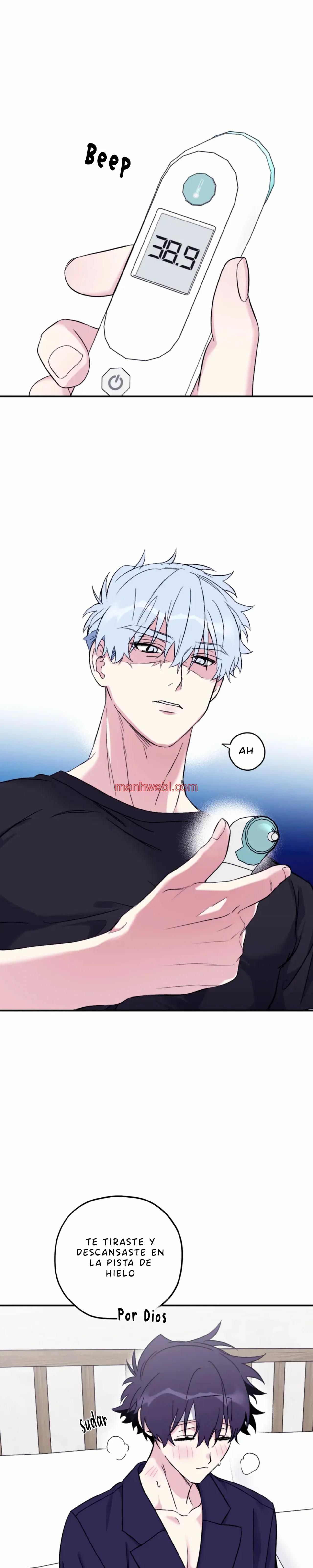 Olas Buscándote - Capítulo 63_3 manhwa