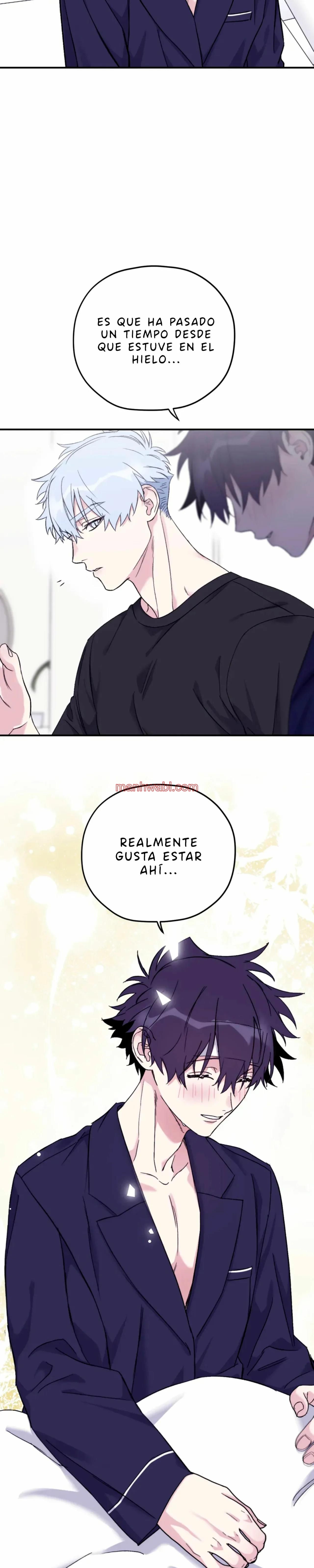 Olas Buscándote - Capítulo 63_3 manhwa