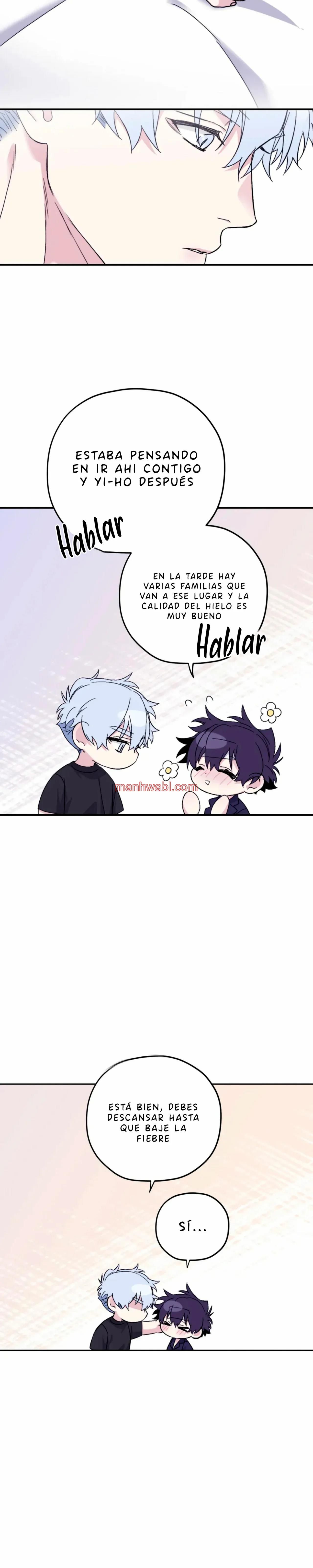 Olas Buscándote - Capítulo 63_3 manhwa