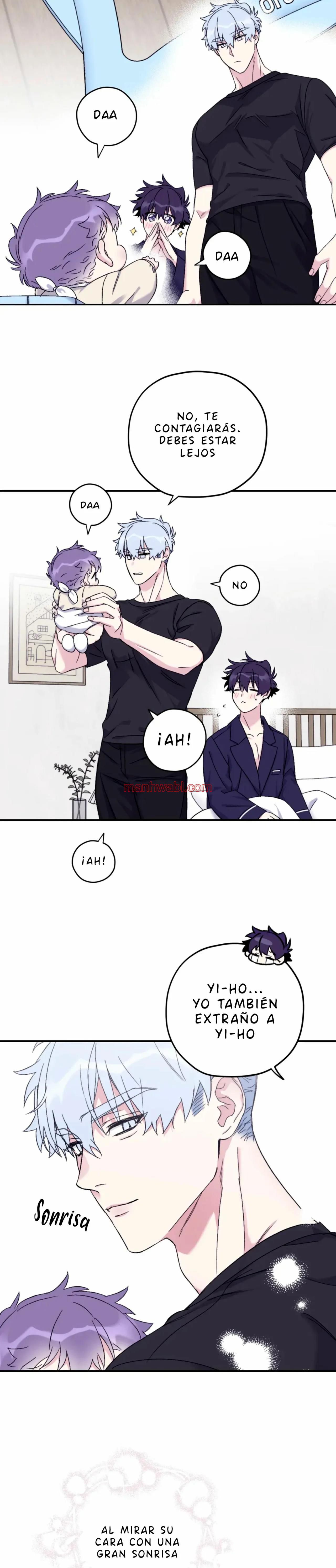 Olas Buscándote - Capítulo 63_3 manhwa