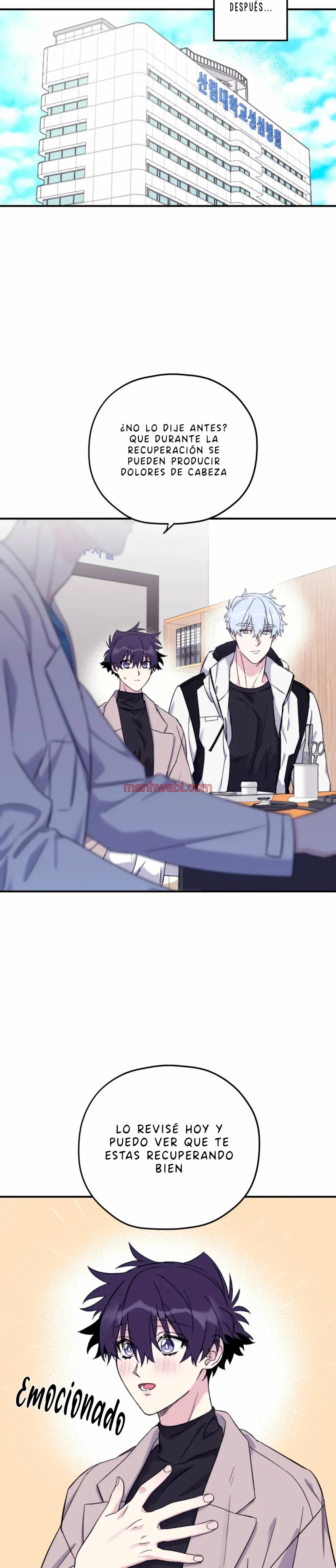 Olas Buscándote - Capítulo 63_3 manhwa