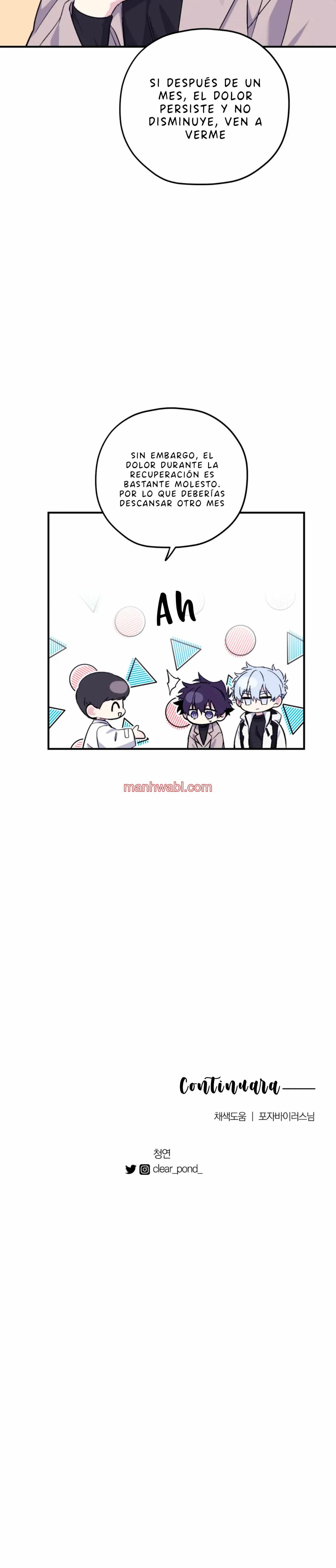 Olas Buscándote - Capítulo 63_3 manhwa