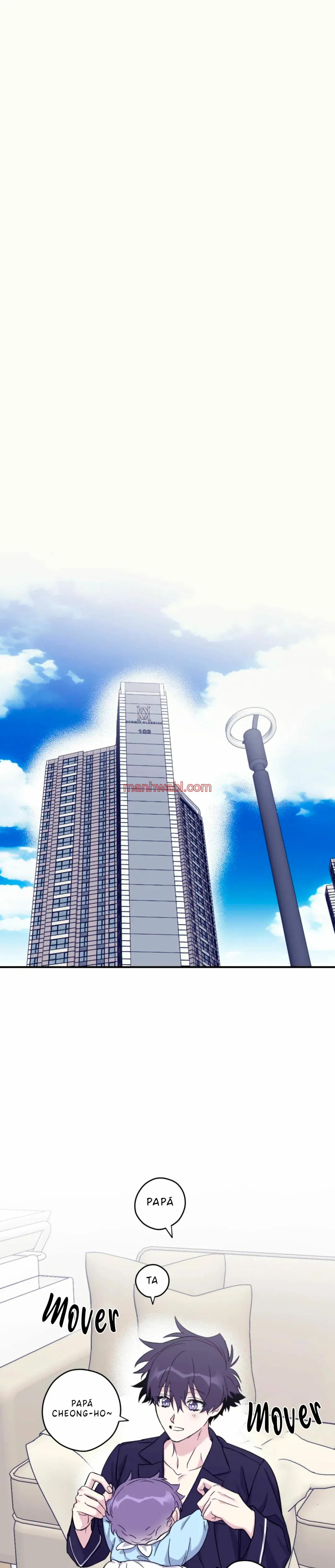 Olas Buscándote - Capítulo 64 manhwa