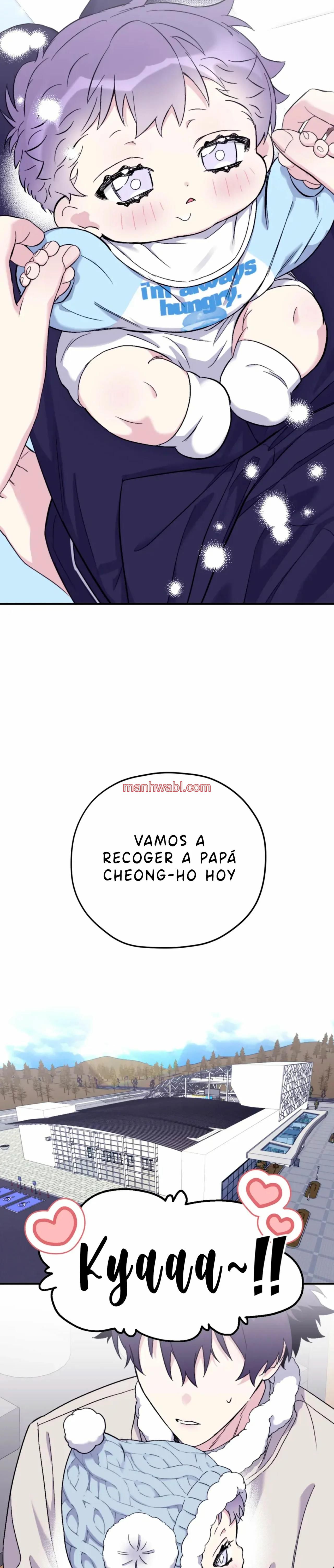 Olas Buscándote - Capítulo 64 manhwa