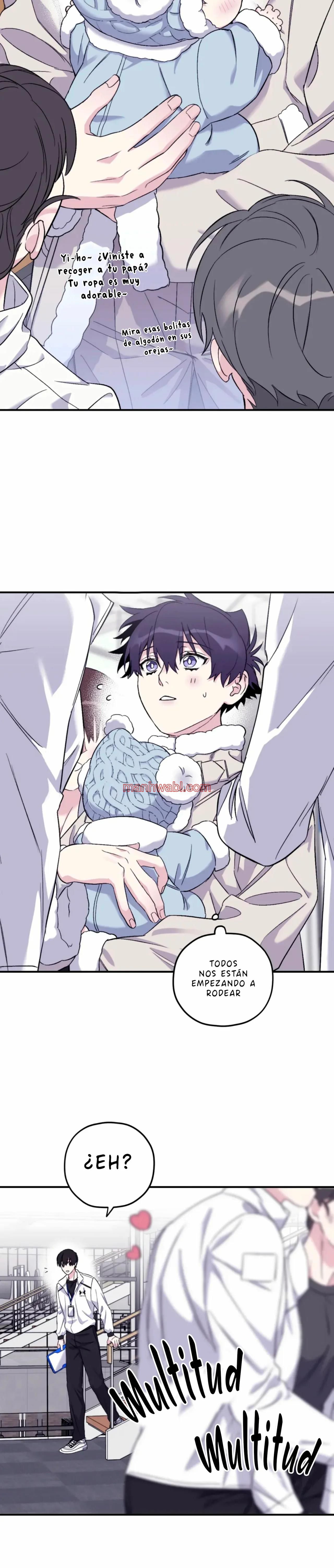 Olas Buscándote - Capítulo 64 manhwa