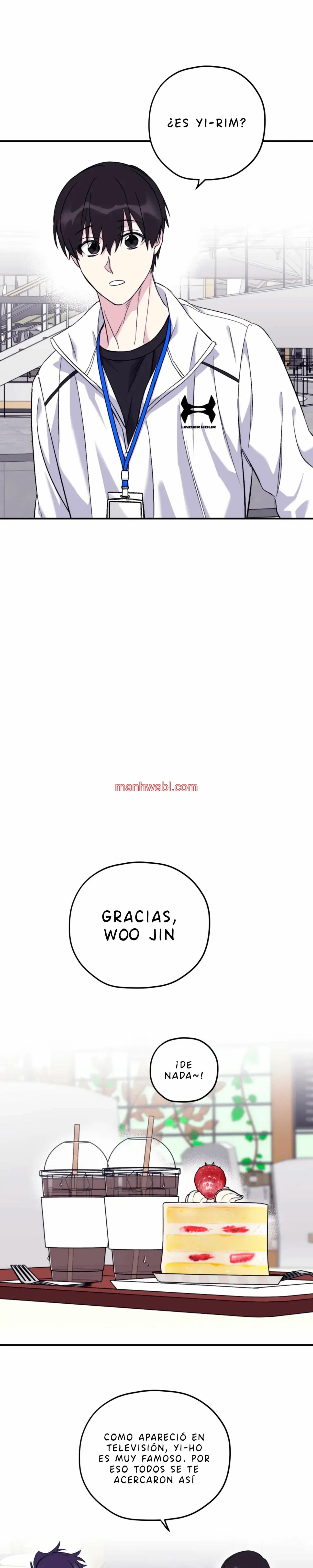 Olas Buscándote - Capítulo 64 manhwa