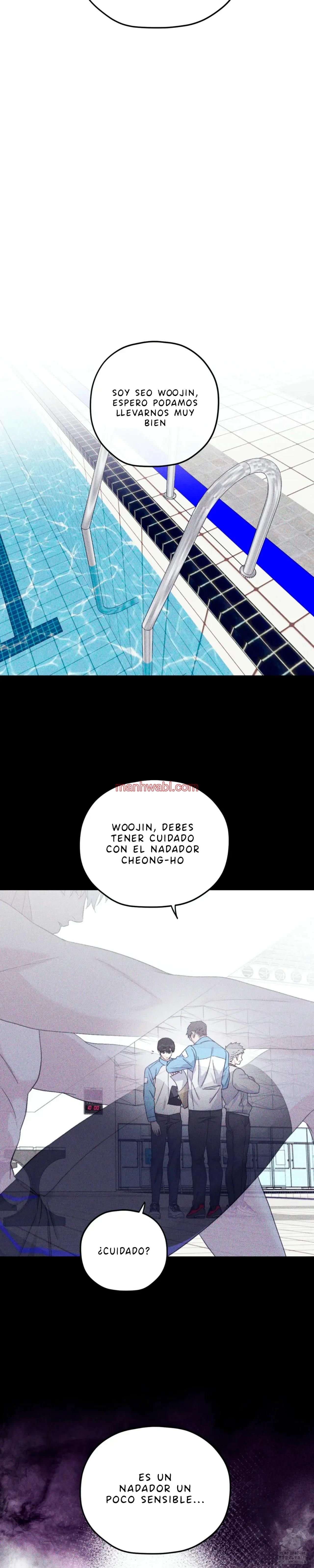 Olas Buscándote - Capítulo 64 manhwa