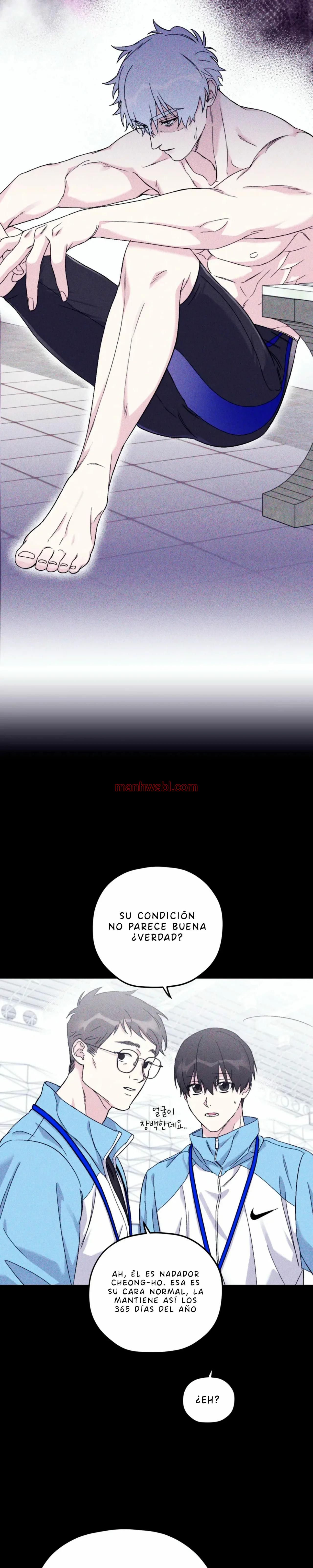 Olas Buscándote - Capítulo 64 manhwa