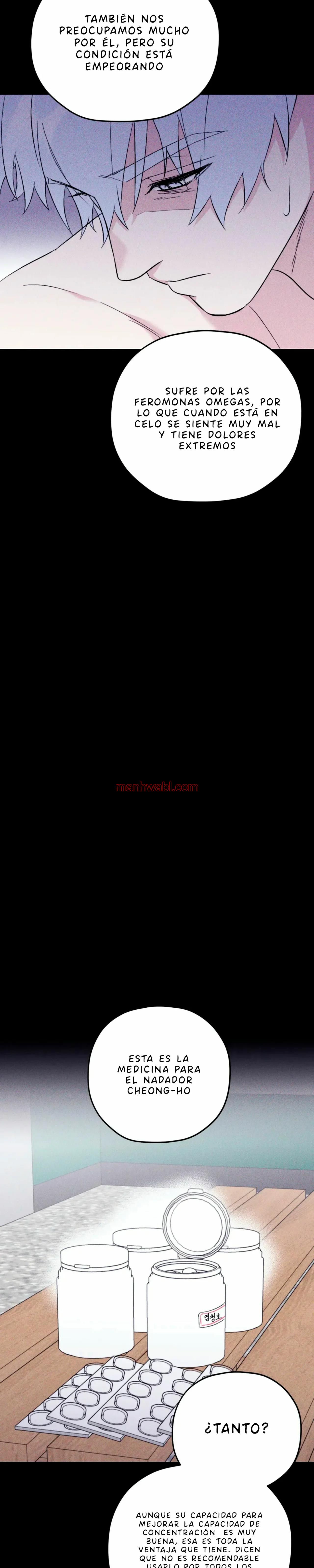 Olas Buscándote - Capítulo 64 manhwa