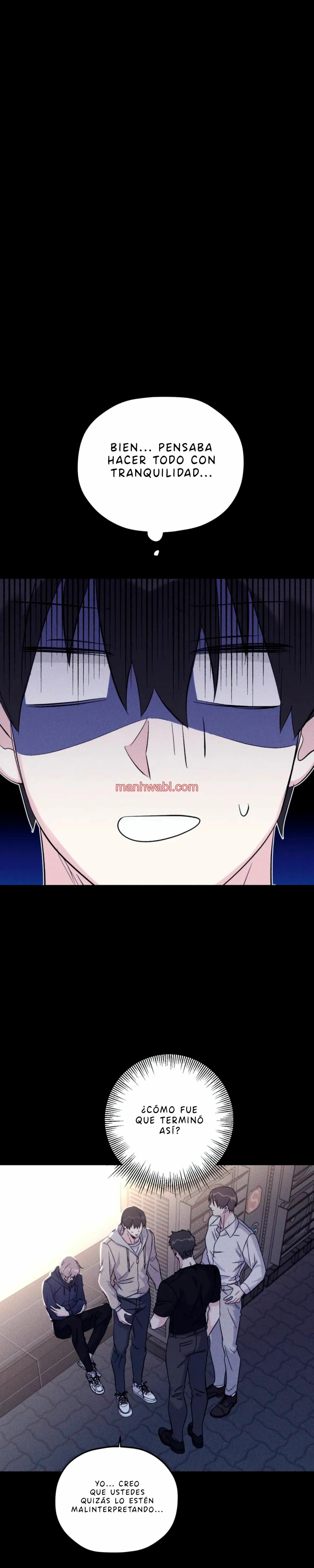 Olas Buscándote - Capítulo 64_2 manhwa