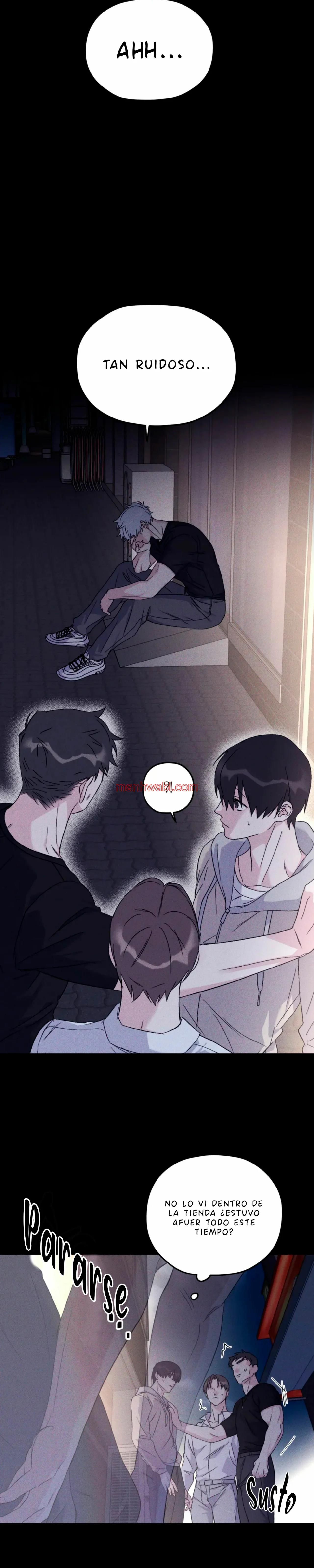 Olas Buscándote - Capítulo 64_2 manhwa