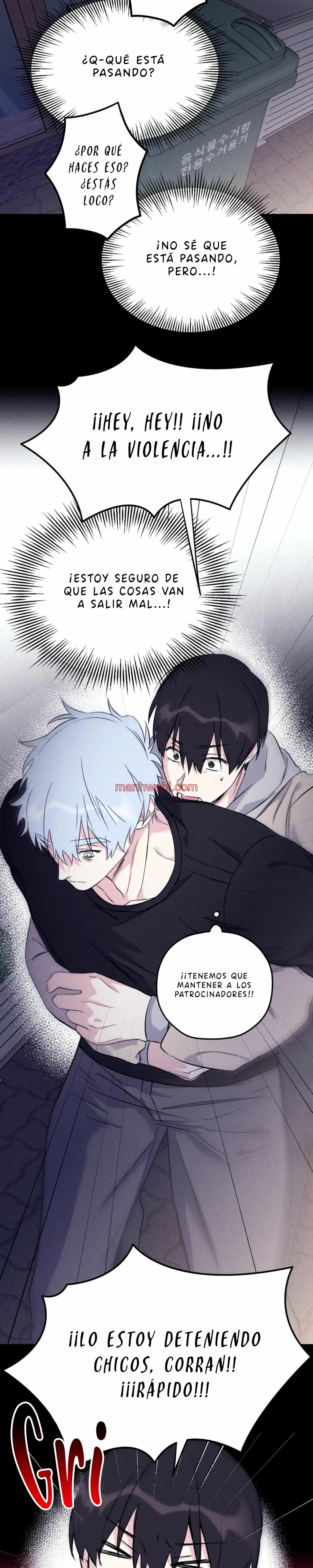 Olas Buscándote - Capítulo 64_3 manhwa