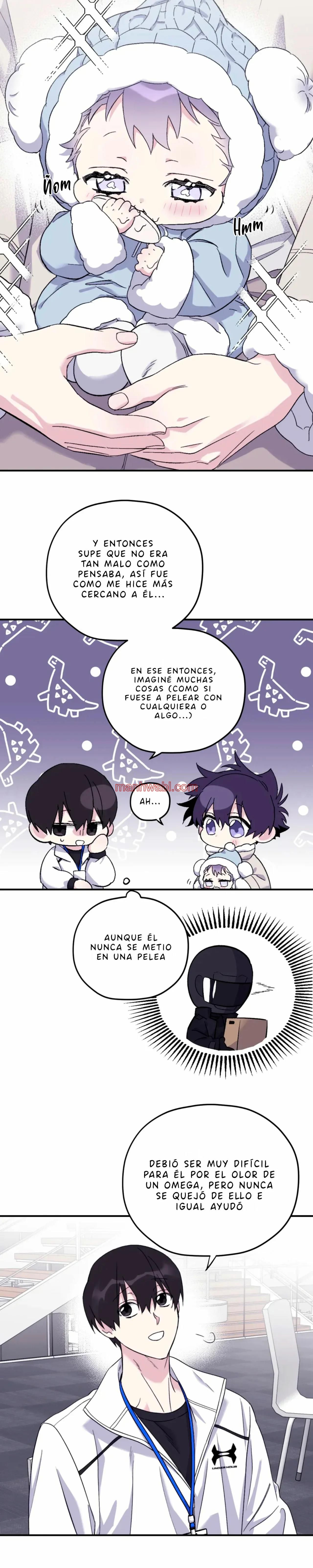 Olas Buscándote - Capítulo 64_3 manhwa