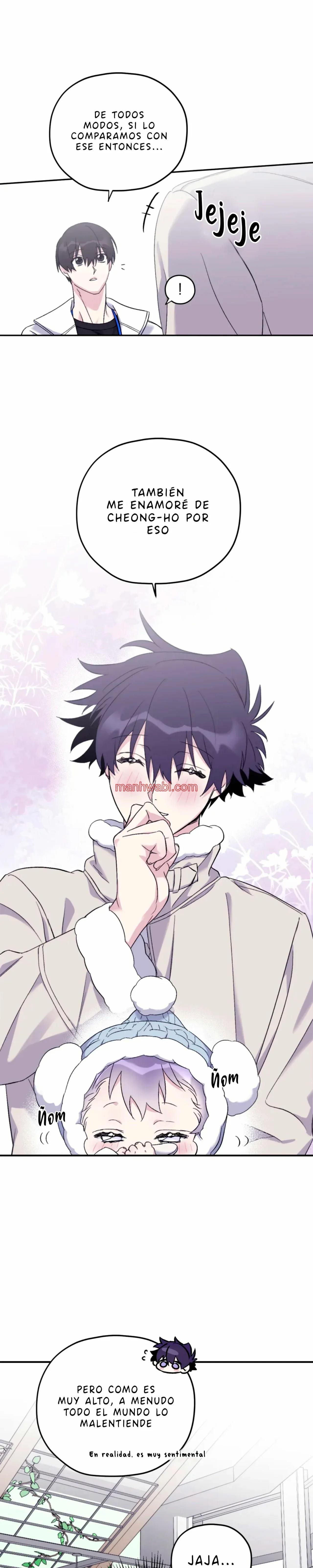 Olas Buscándote - Capítulo 64_3 manhwa