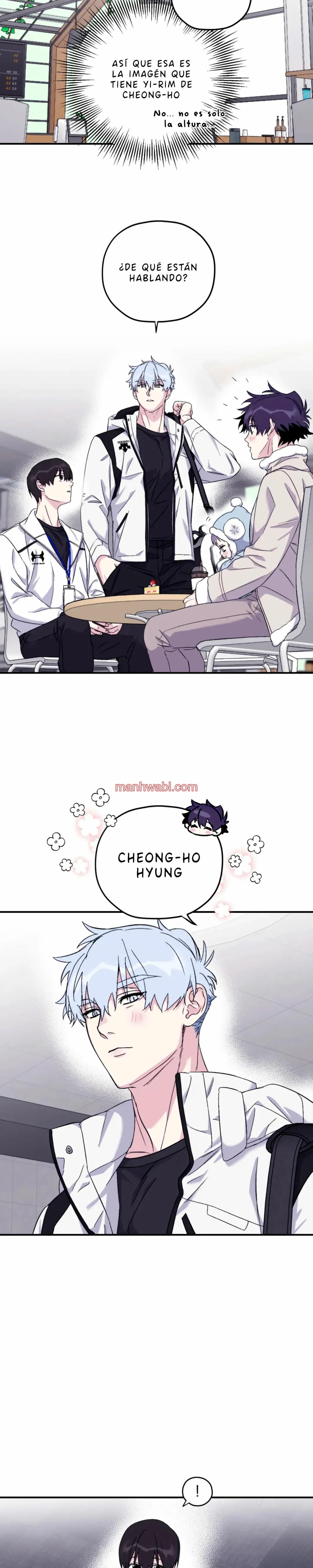 Olas Buscándote - Capítulo 64_3 manhwa