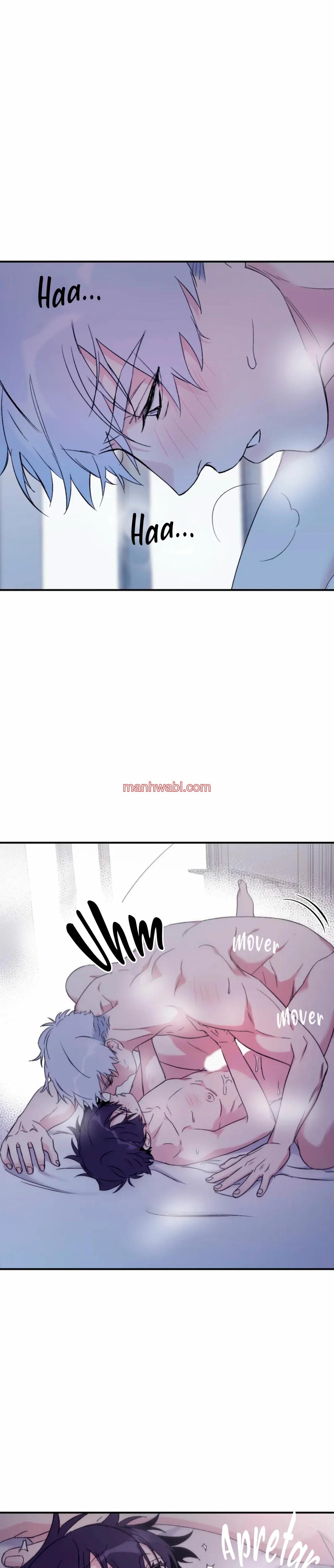 Olas Buscándote - Capítulo 65 manhwa