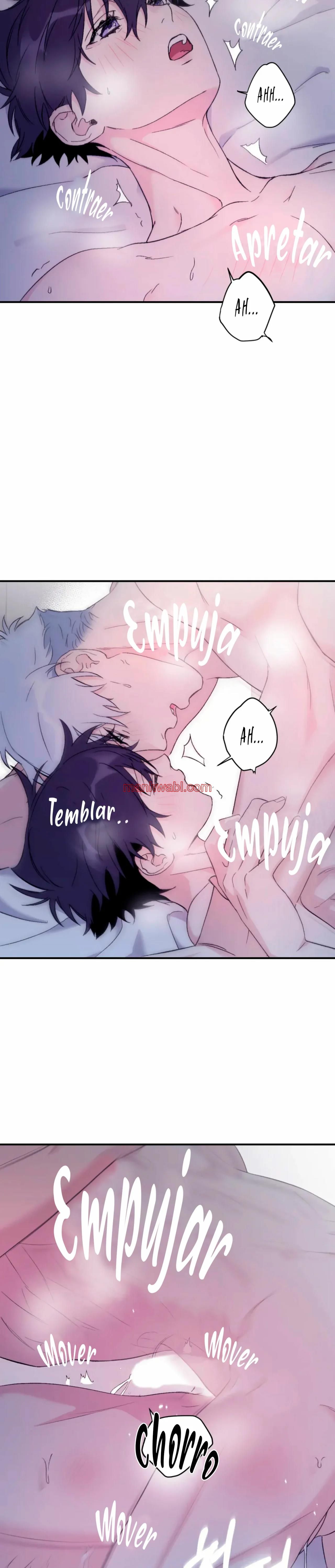 Olas Buscándote - Capítulo 65 manhwa