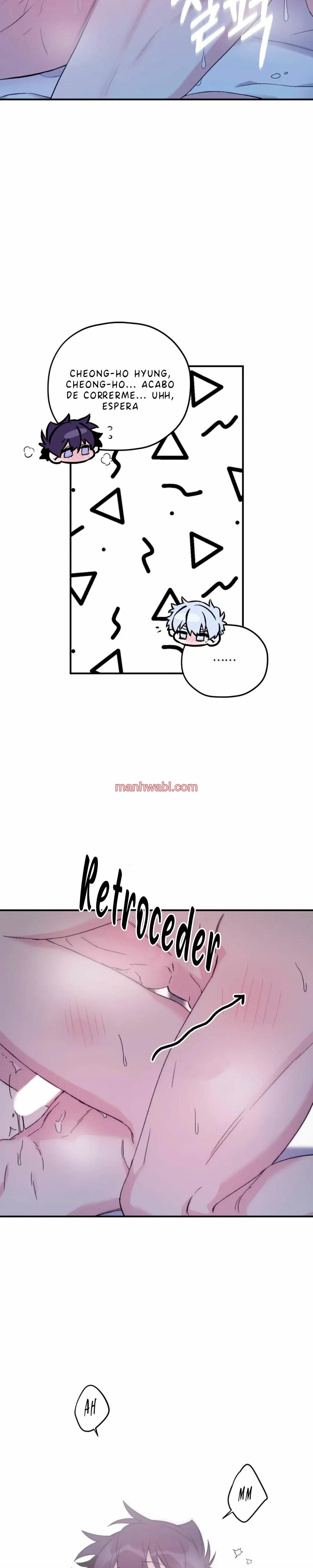 Olas Buscándote - Capítulo 65 manhwa