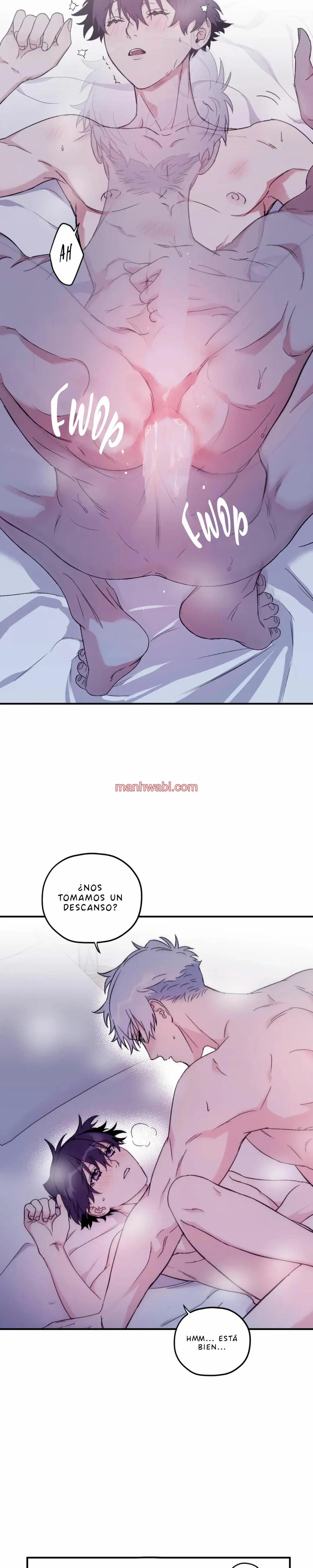 Olas Buscándote - Capítulo 65 manhwa