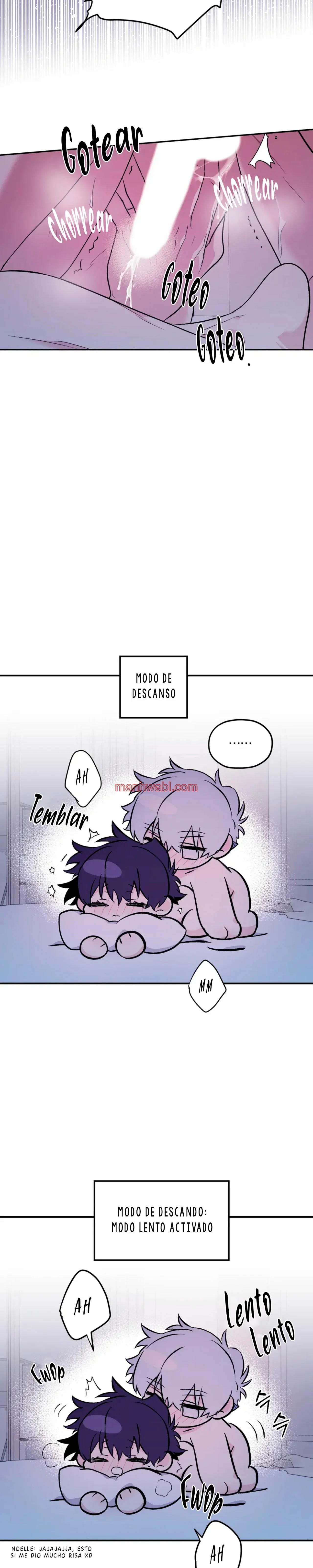 Olas Buscándote - Capítulo 65_2 manhwa