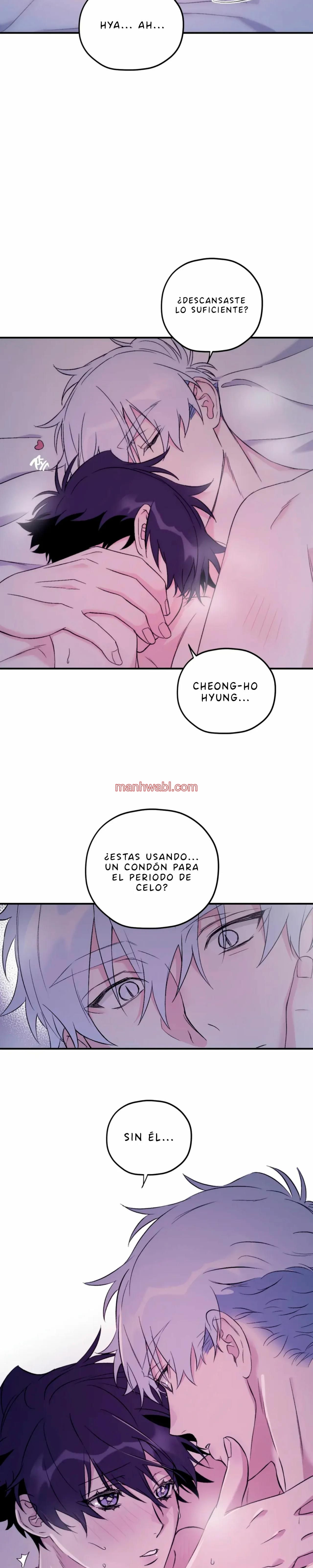 Olas Buscándote - Capítulo 65_2 manhwa