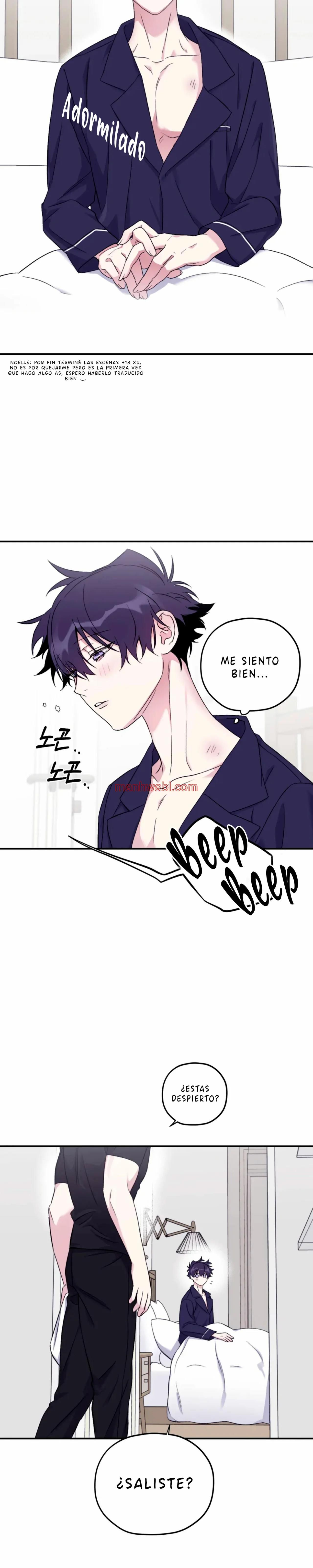 Olas Buscándote - Capítulo 65_3 manhwa