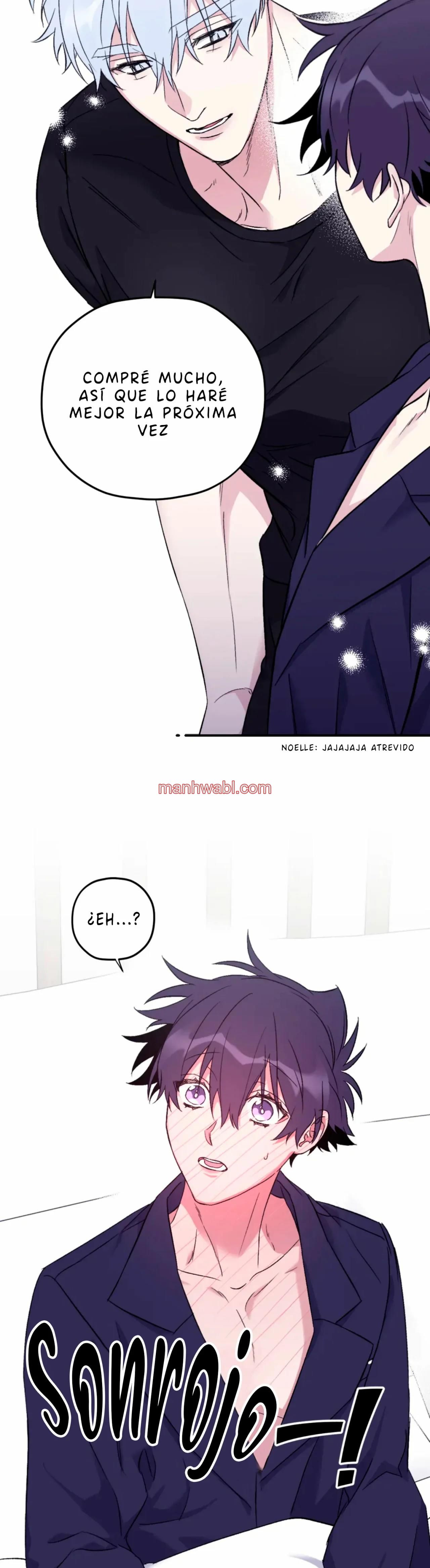 Olas Buscándote - Capítulo 65_3 manhwa