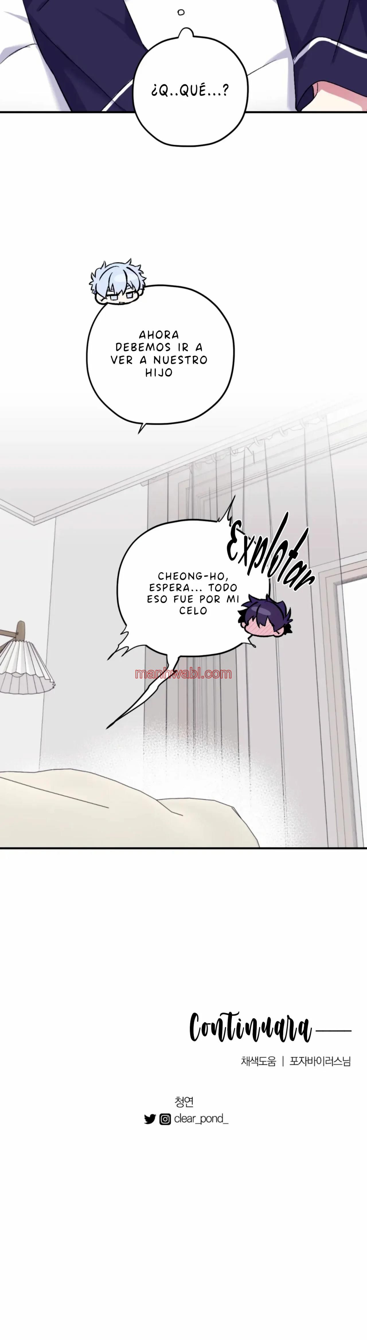 Olas Buscándote - Capítulo 65_3 manhwa