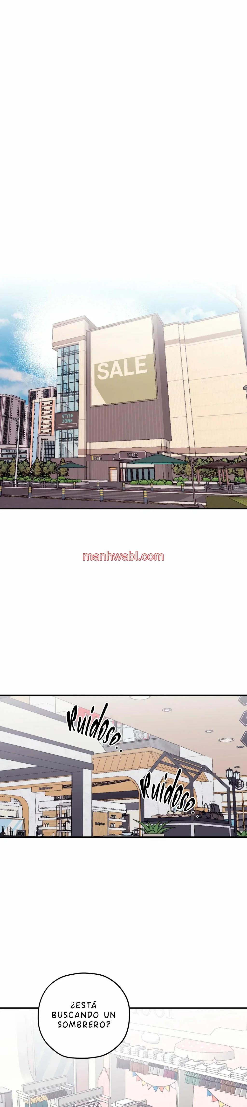 Olas Buscándote - Capítulo 66 manhwa