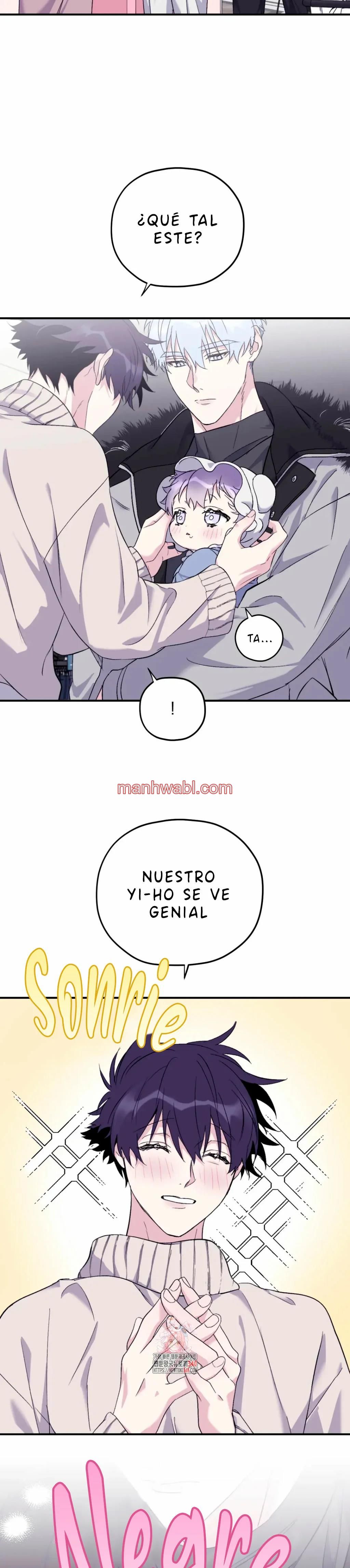 Olas Buscándote - Capítulo 66 manhwa
