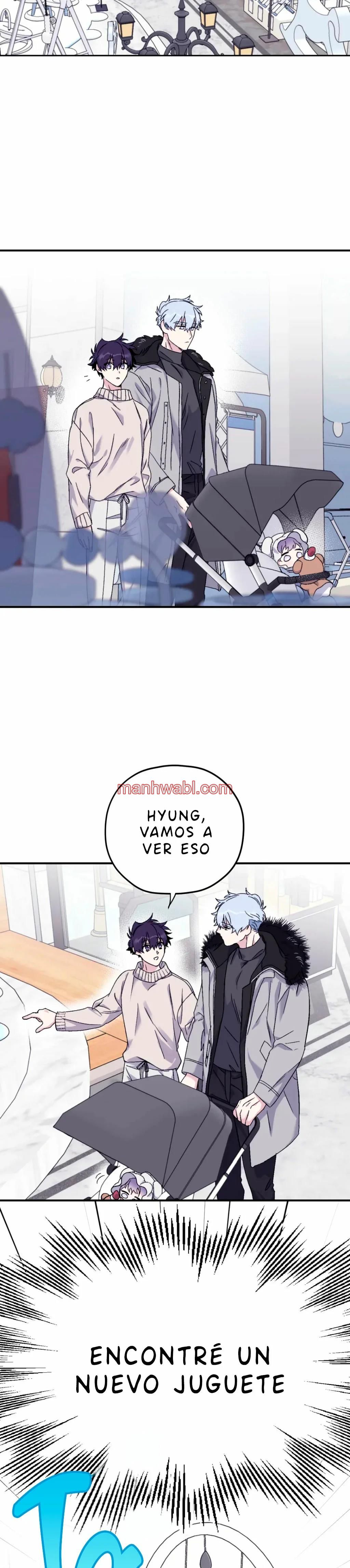 Olas Buscándote - Capítulo 66 manhwa