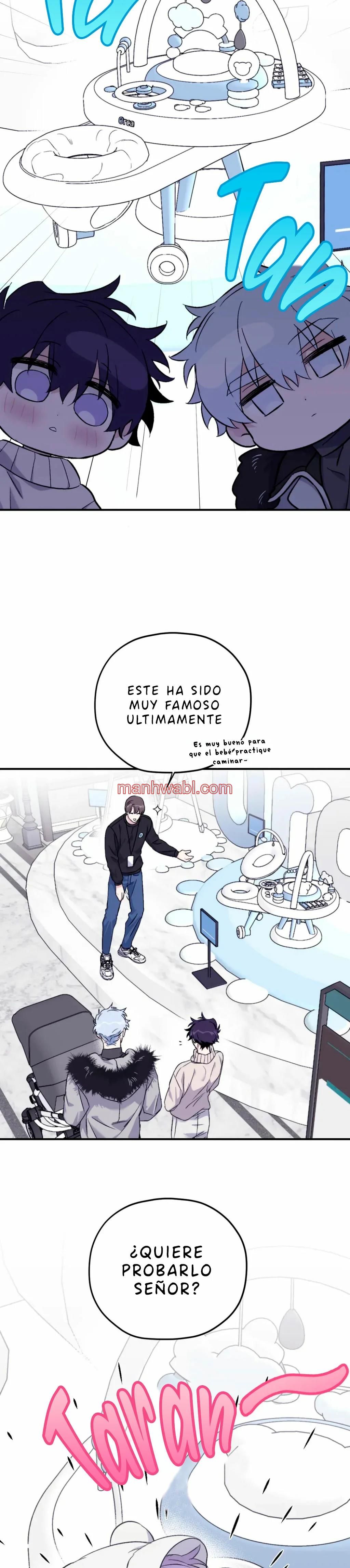 Olas Buscándote - Capítulo 66 manhwa