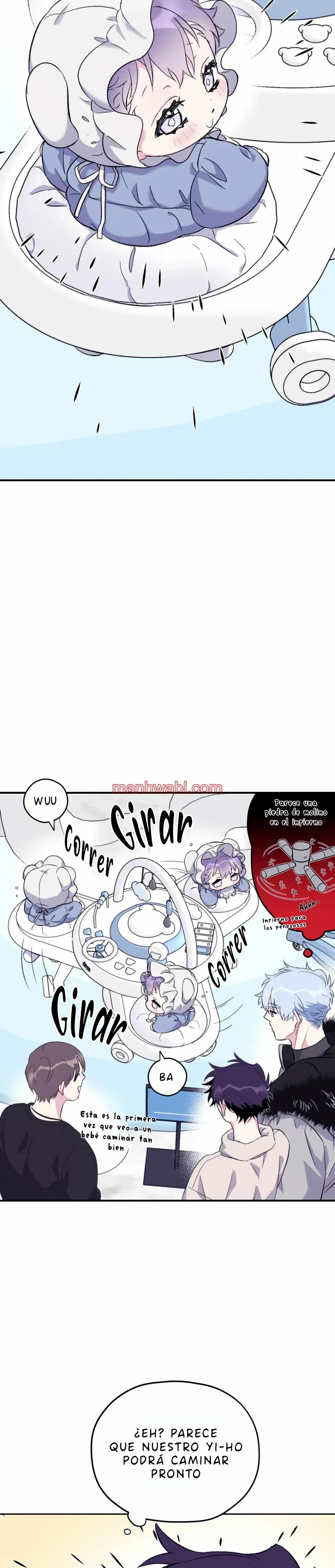 Olas Buscándote - Capítulo 66 manhwa