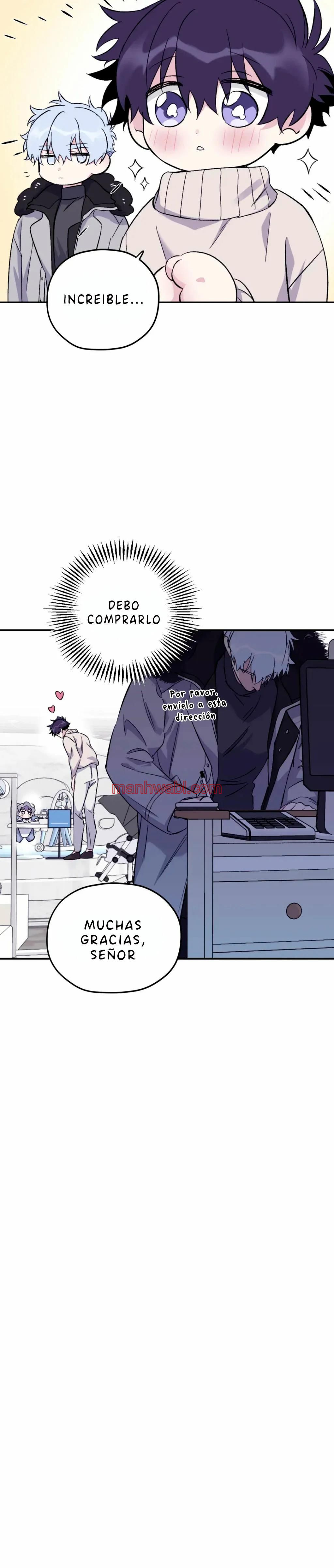 Olas Buscándote - Capítulo 66 manhwa