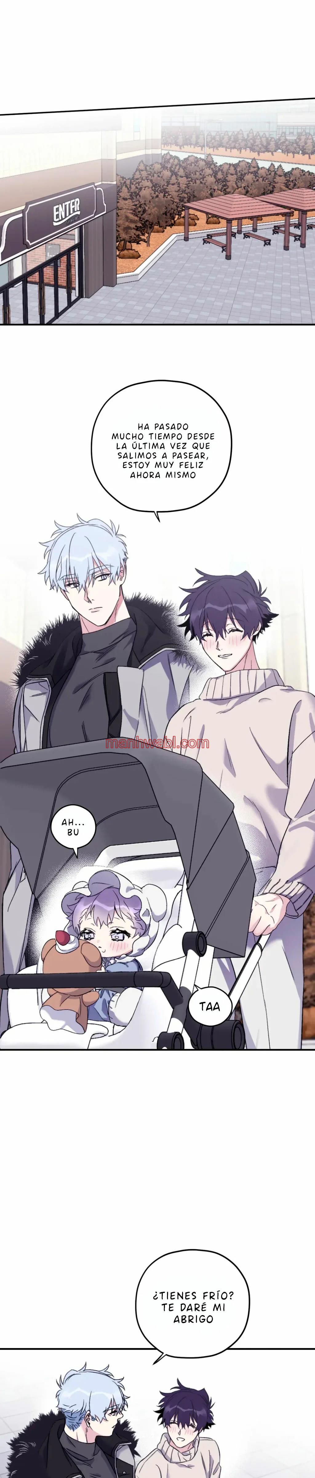 Olas Buscándote - Capítulo 66_2 manhwa