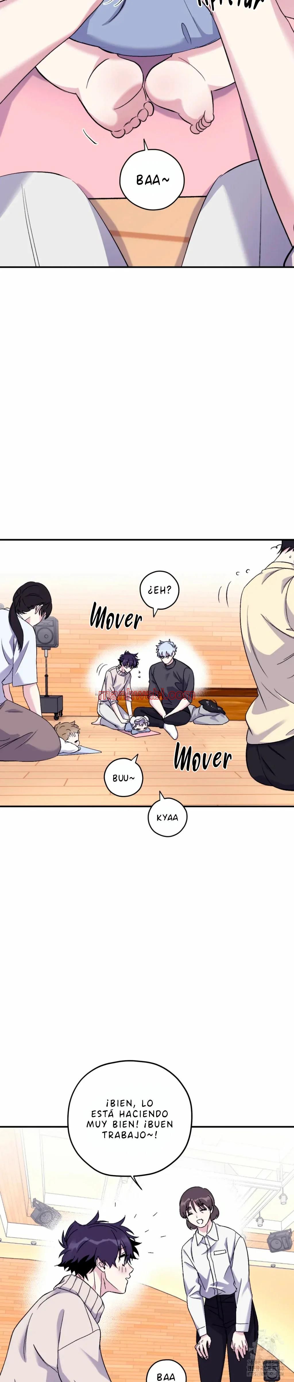 Olas Buscándote - Capítulo 66_2 manhwa