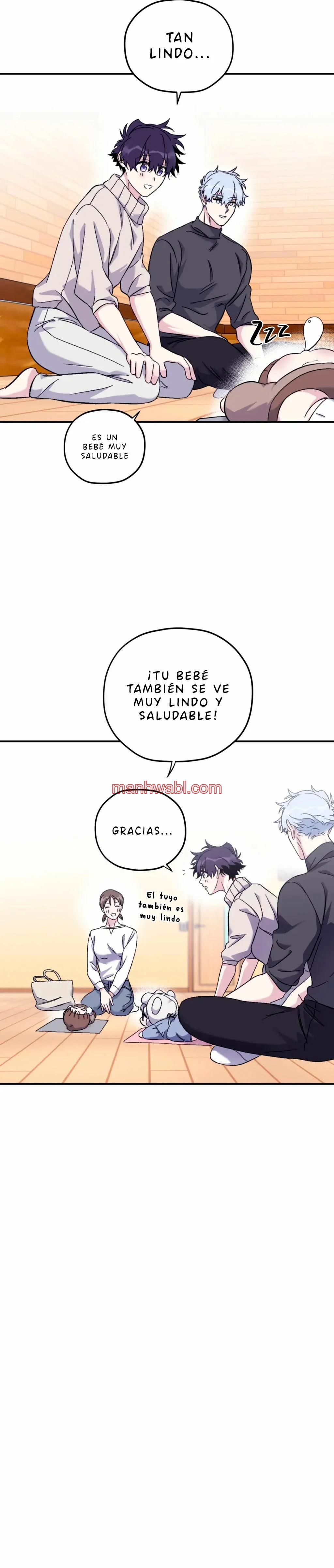 Olas Buscándote - Capítulo 66_2 manhwa