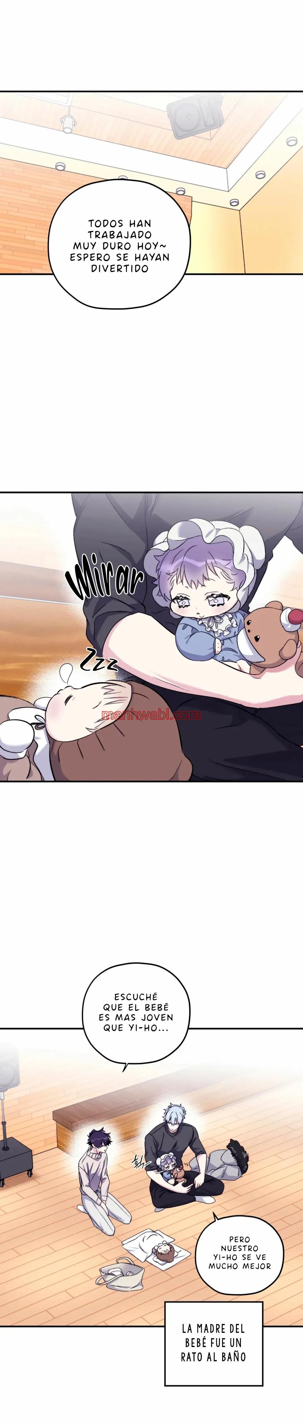 Olas Buscándote - Capítulo 66_2 manhwa