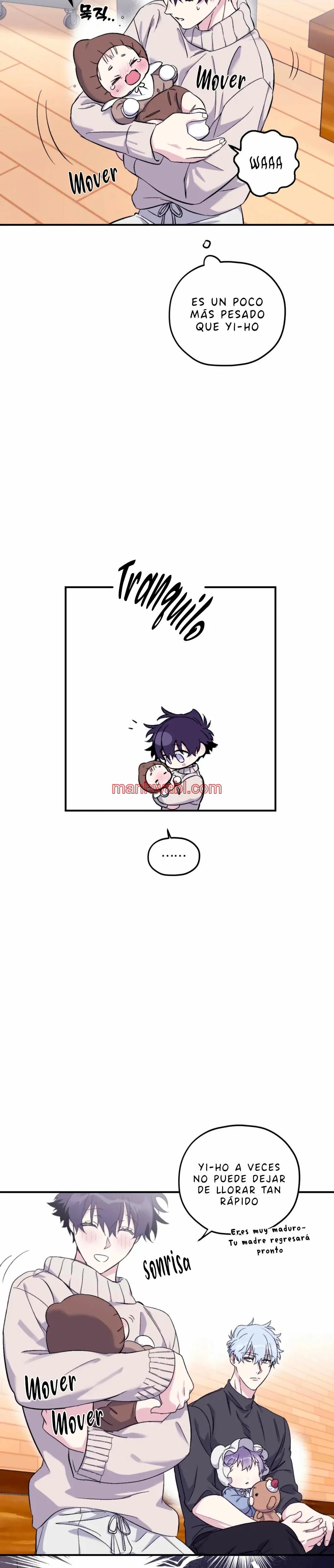 Olas Buscándote - Capítulo 66_2 manhwa