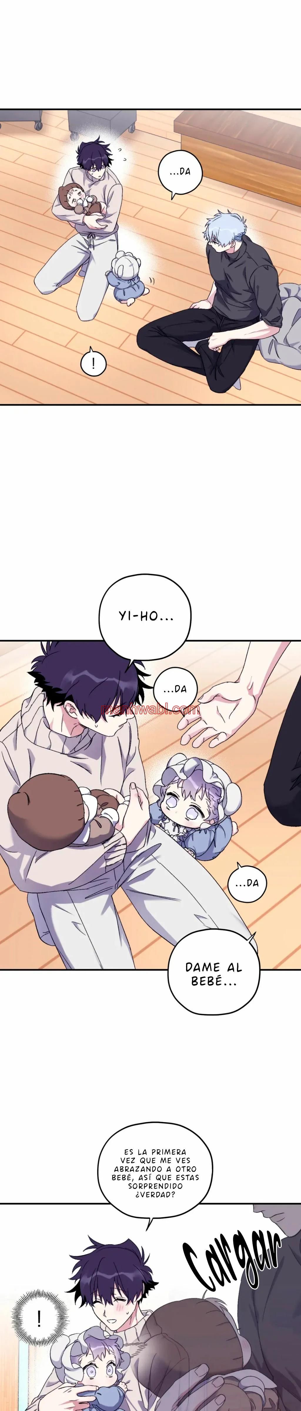 Olas Buscándote - Capítulo 66_3 manhwa