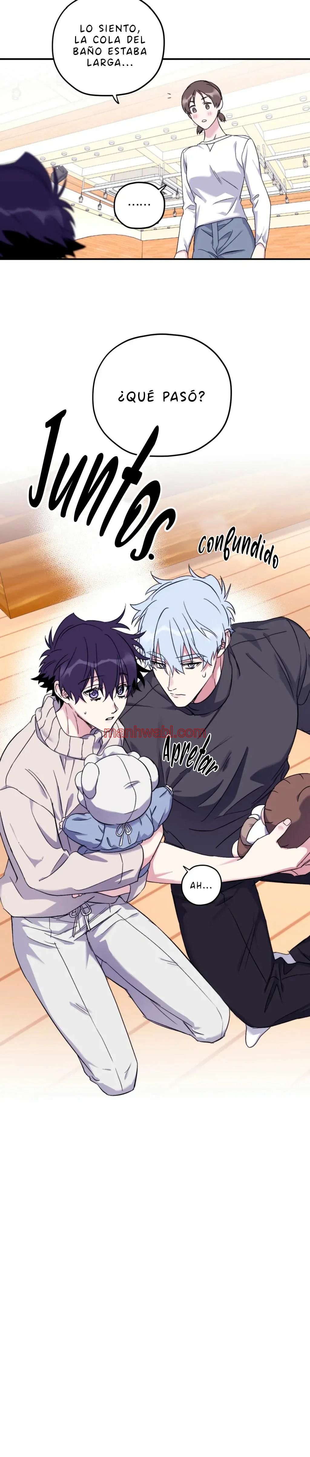 Olas Buscándote - Capítulo 66_3 manhwa