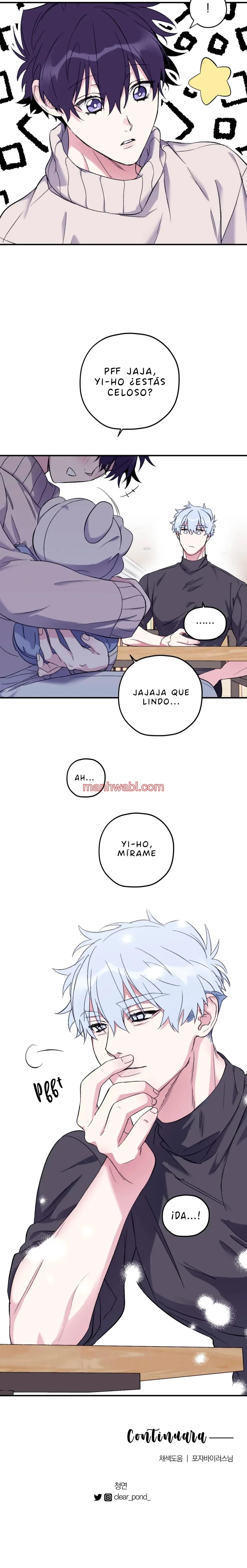 Olas Buscándote - Capítulo 66_3 manhwa