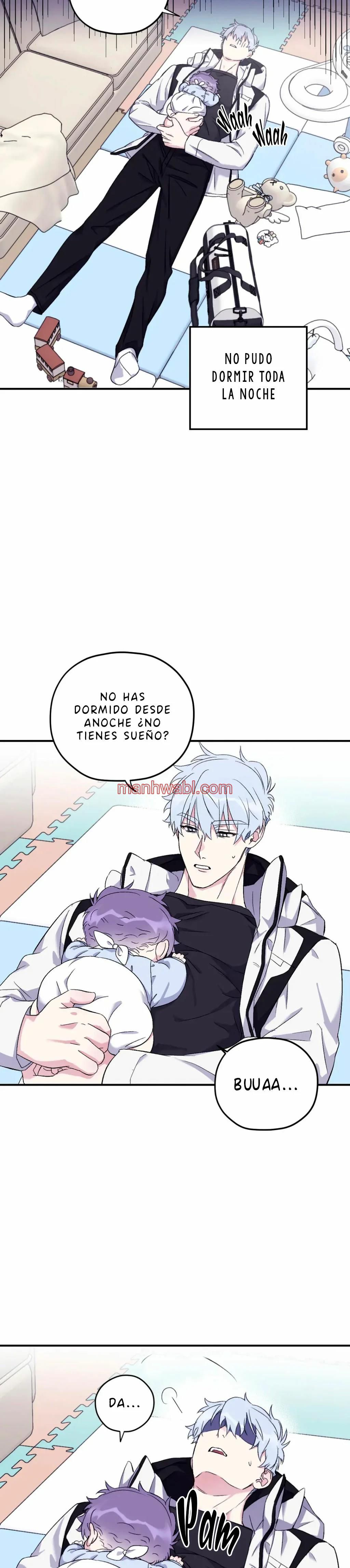 Olas Buscándote - Capítulo 67 manhwa