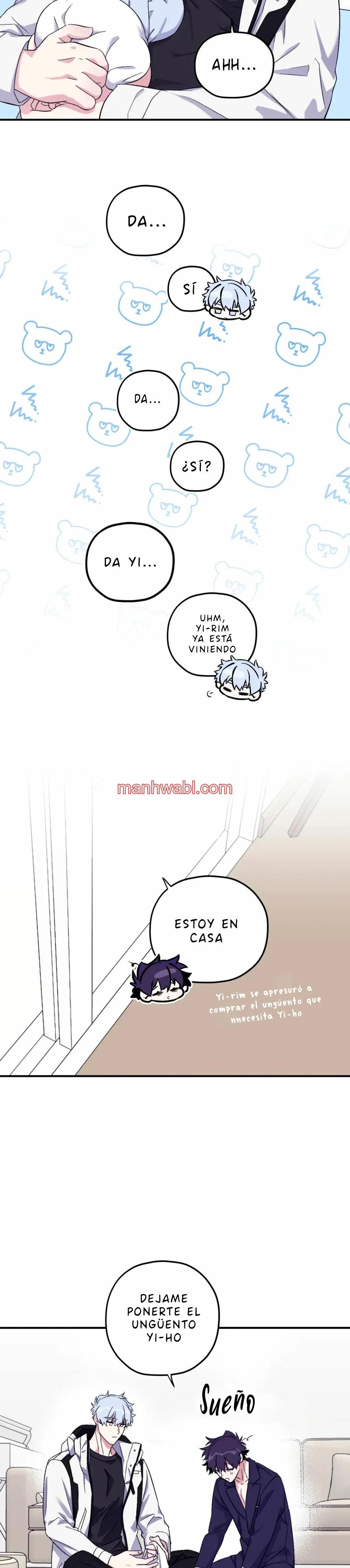 Olas Buscándote - Capítulo 67 manhwa