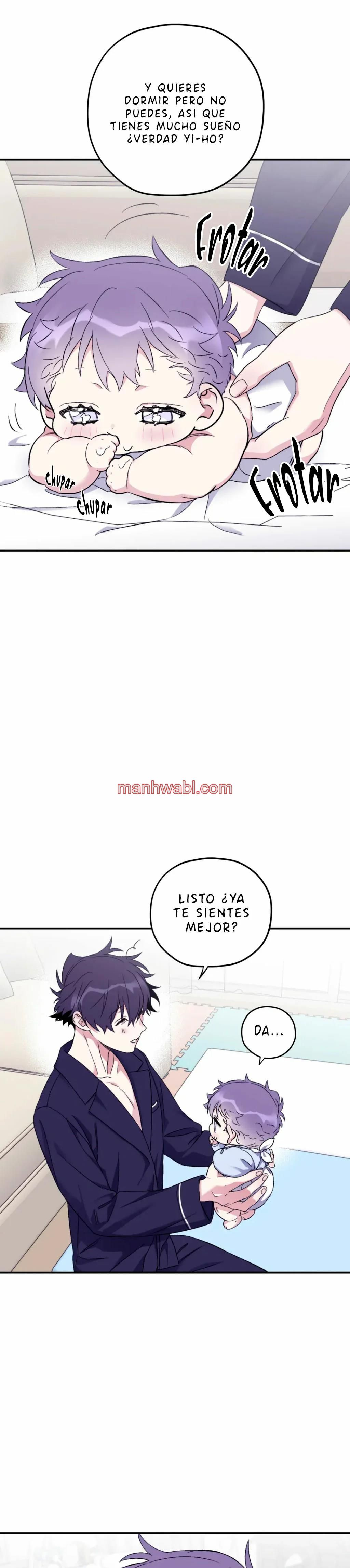 Olas Buscándote - Capítulo 67 manhwa