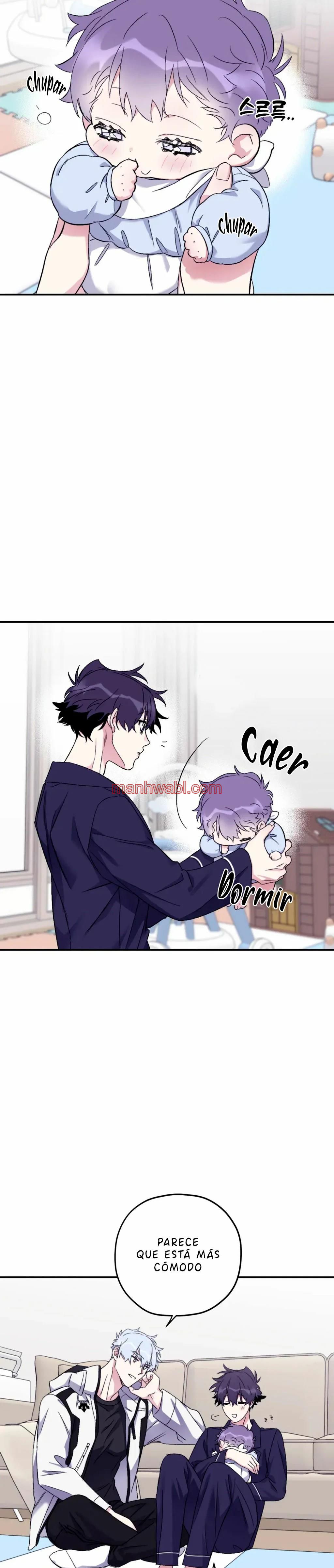 Olas Buscándote - Capítulo 67 manhwa