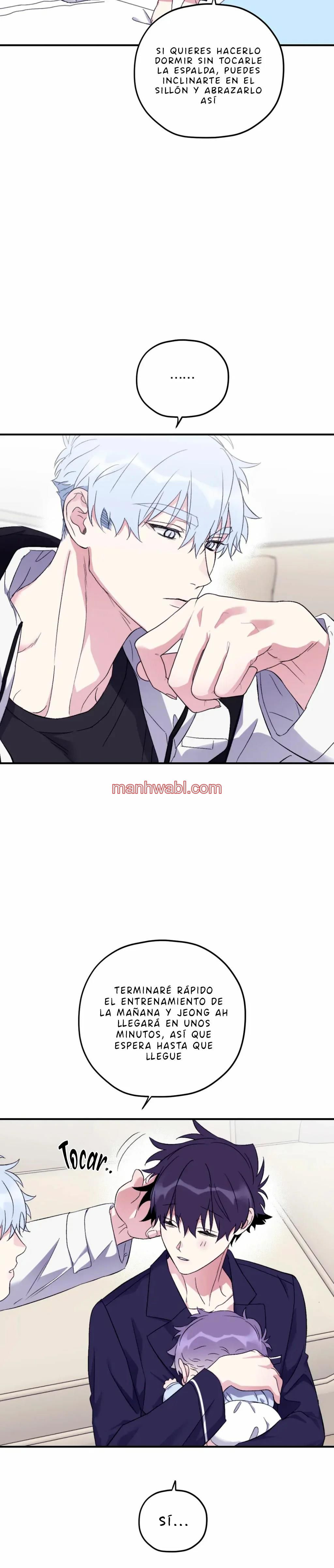 Olas Buscándote - Capítulo 67 manhwa