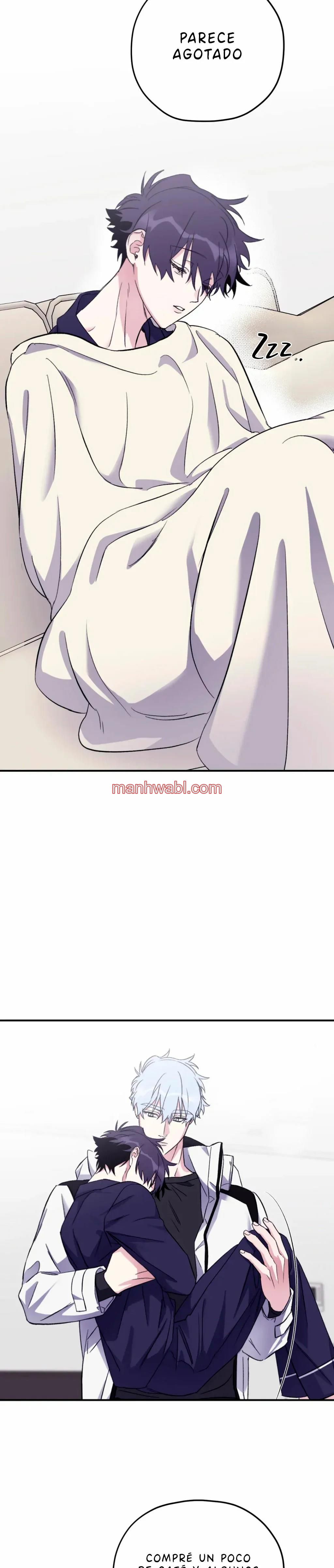 Olas Buscándote - Capítulo 67_2 manhwa